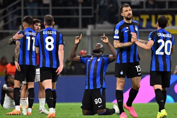 Inter Milan đang liên tiếp vô địch các giải đấu quốc nội tại nước Ý