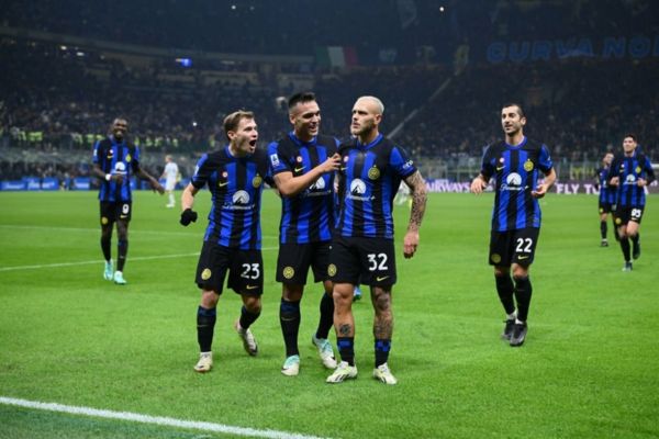 Nerazzurri muốn hiện thực hóa tham vọng thống trị bóng đá Ý