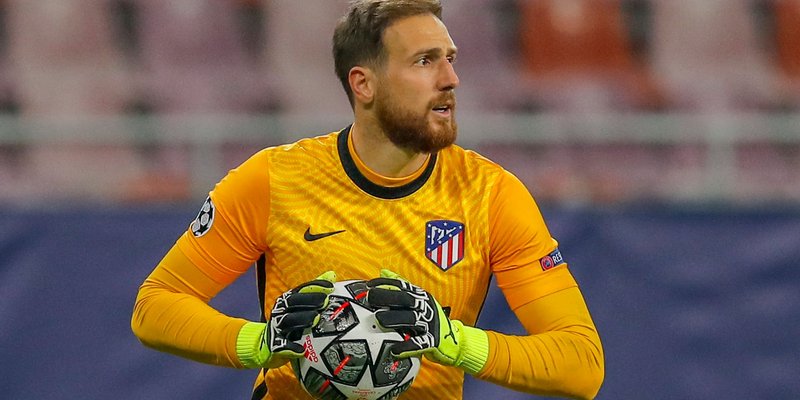 Jan Oblak hiện đang là thủ thành của câu lạc bộ thi đấu tại La Liga là Atletico Madrid