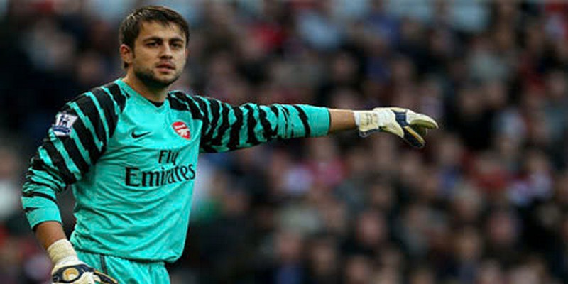 Thời gian thi đấu cho Arsenal đã đưa tên tuổi Fabianski ra khắp thế giới