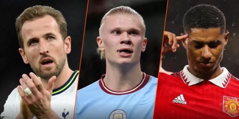 Premier League - Những cầu thủ ghi bàn nhiều nhất mùa giải 2023 - 24