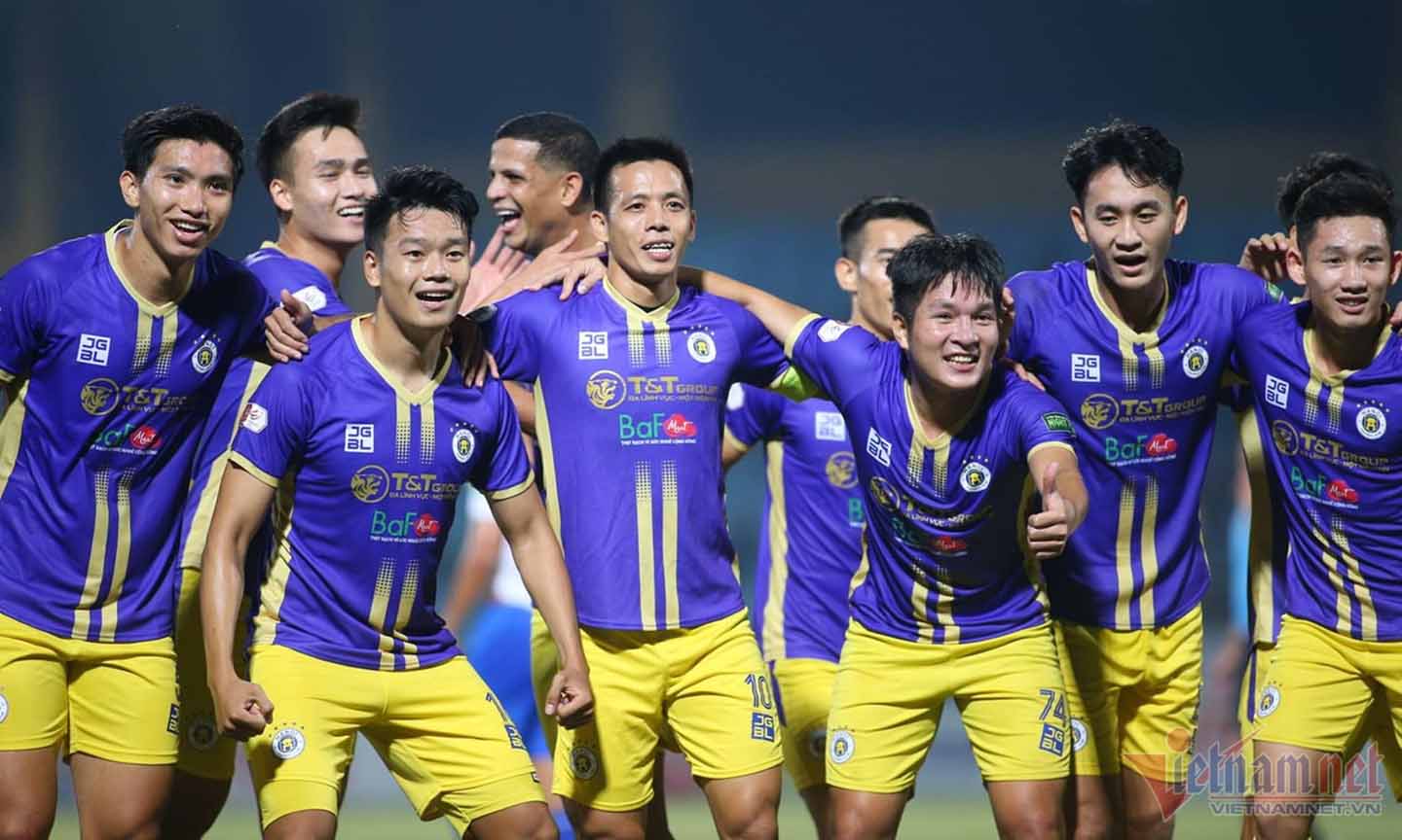 tổng quan về hà nội FC